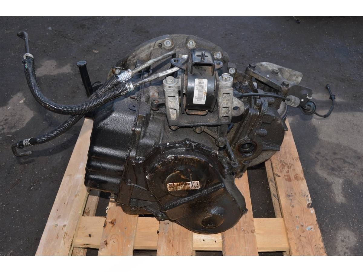 Гидротрансформатор АКПП Renault Duster, 2010 г., OEM 8200450217, арт. 112238, фото 5