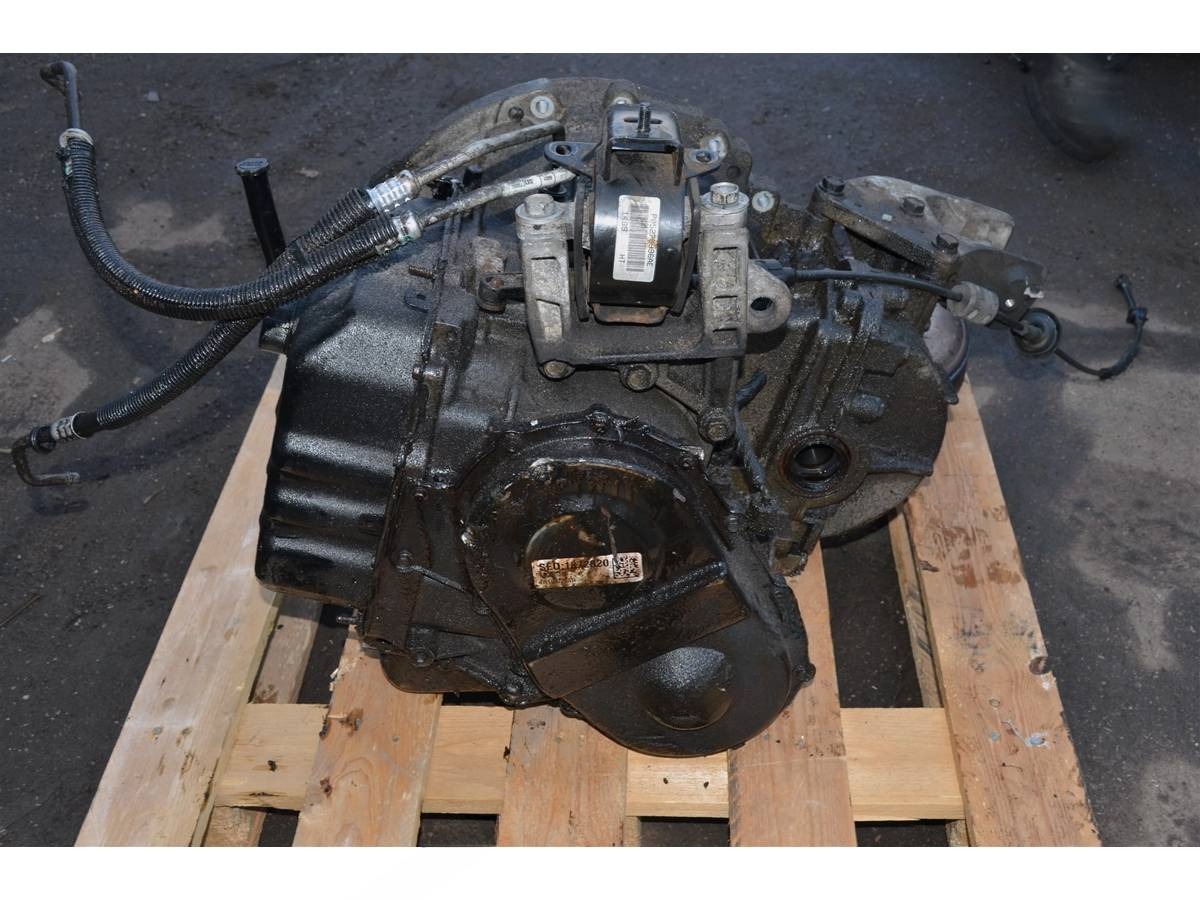 Гидротрансформатор АКПП Renault Duster, 2010 г., OEM 8200450217, арт. 112238, фото 6