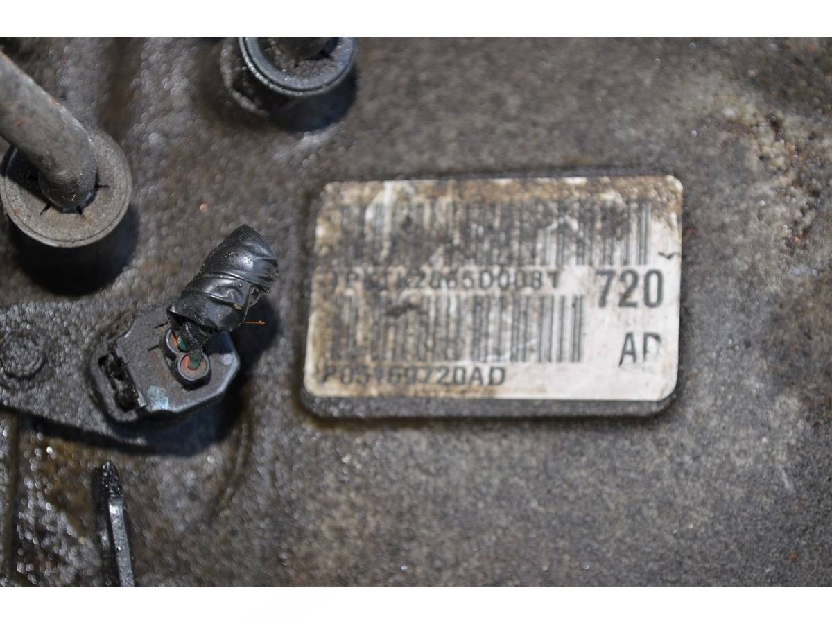 Гидротрансформатор АКПП Renault Duster, 2010 г., OEM 8200450217, арт. 112238, фото 7