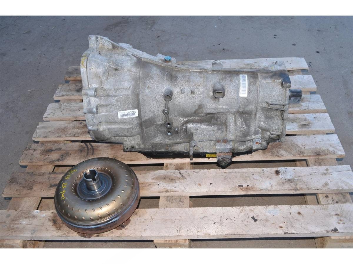 Гидротрансформатор АКПП BMW X5 E70, 2006 г., OEM 24007606352, арт. 117509