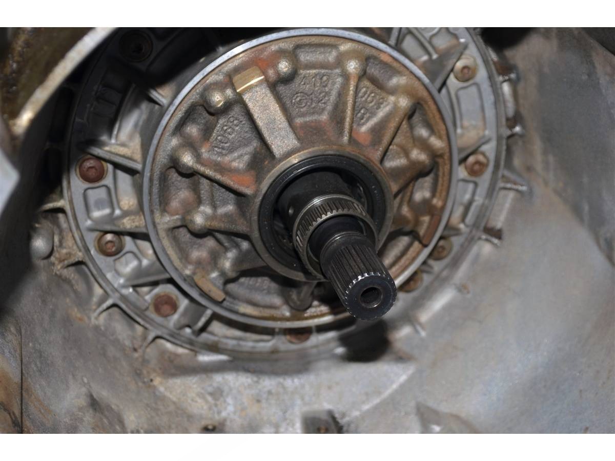 Гидротрансформатор АКПП BMW X5 E70, 2006 г., OEM 24007606352, арт. 117509, фото 10