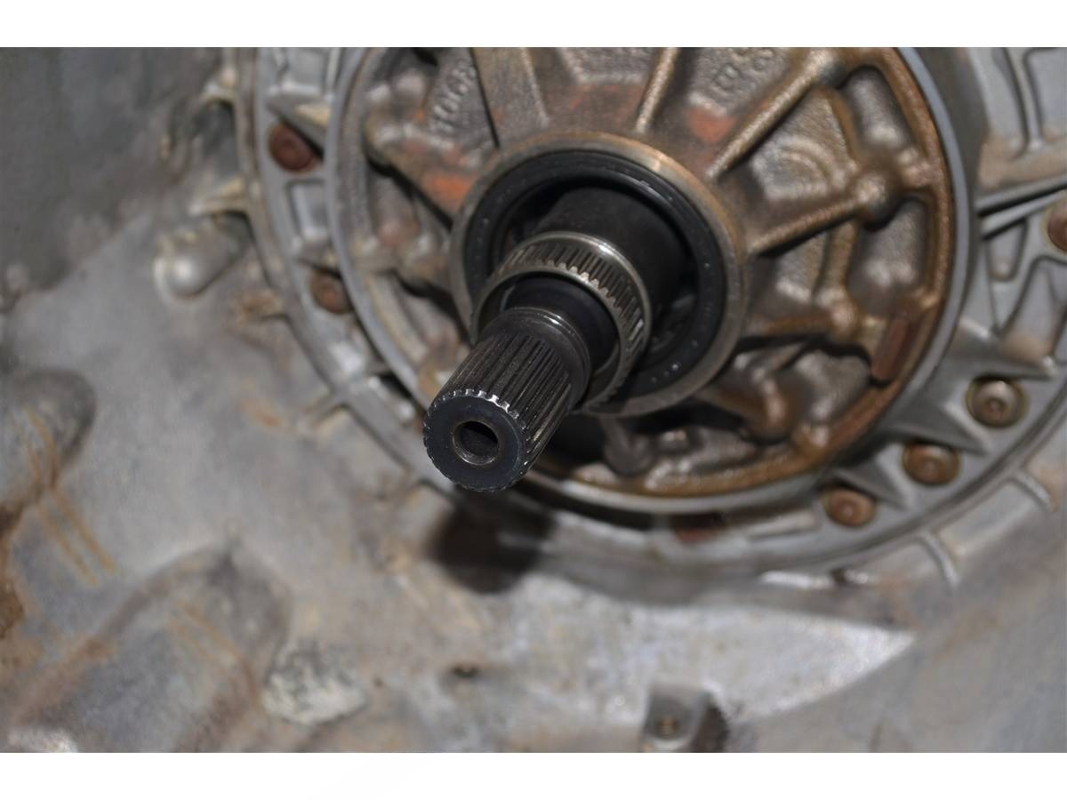 Гидротрансформатор АКПП BMW X5 E70, 2006 г., OEM 24007606352, арт. 117509, фото 11