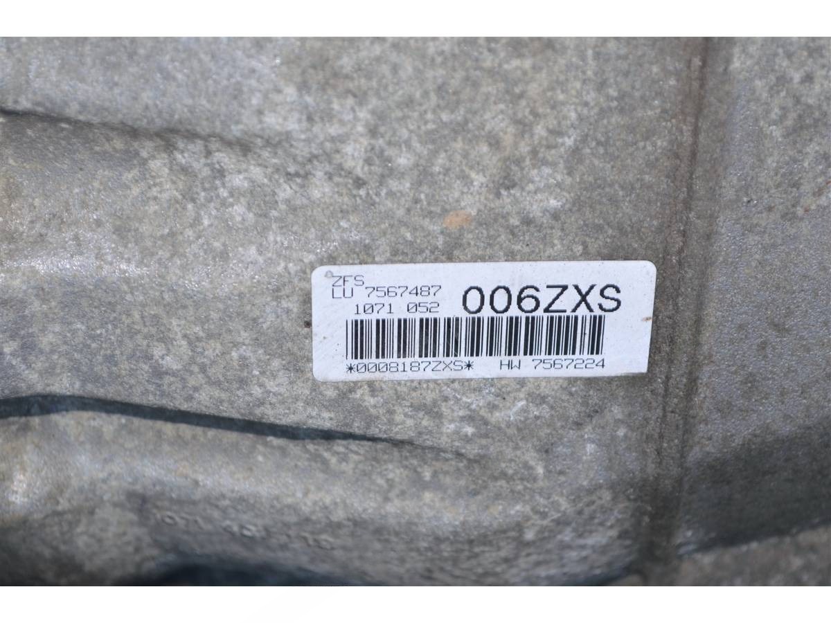 Гидротрансформатор АКПП BMW X5 E70, 2006 г., OEM 24007606352, арт. 117509, фото 14