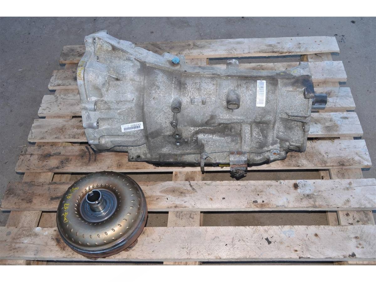 Гидротрансформатор АКПП BMW X5 E70, 2006 г., OEM 24007606352, арт. 117509, фото 2
