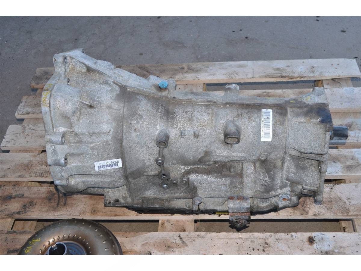Гидротрансформатор АКПП BMW X5 E70, 2006 г., OEM 24007606352, арт. 117509, фото 3