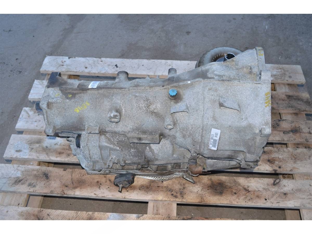 Гидротрансформатор АКПП BMW X5 E70, 2006 г., OEM 24007606352, арт. 117509, фото 4