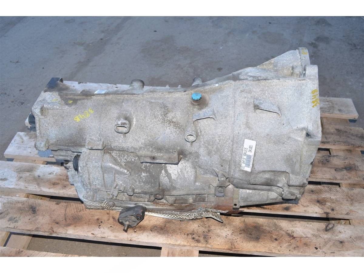 Гидротрансформатор АКПП BMW X5 E70, 2006 г., OEM 24007606352, арт. 117509, фото 5