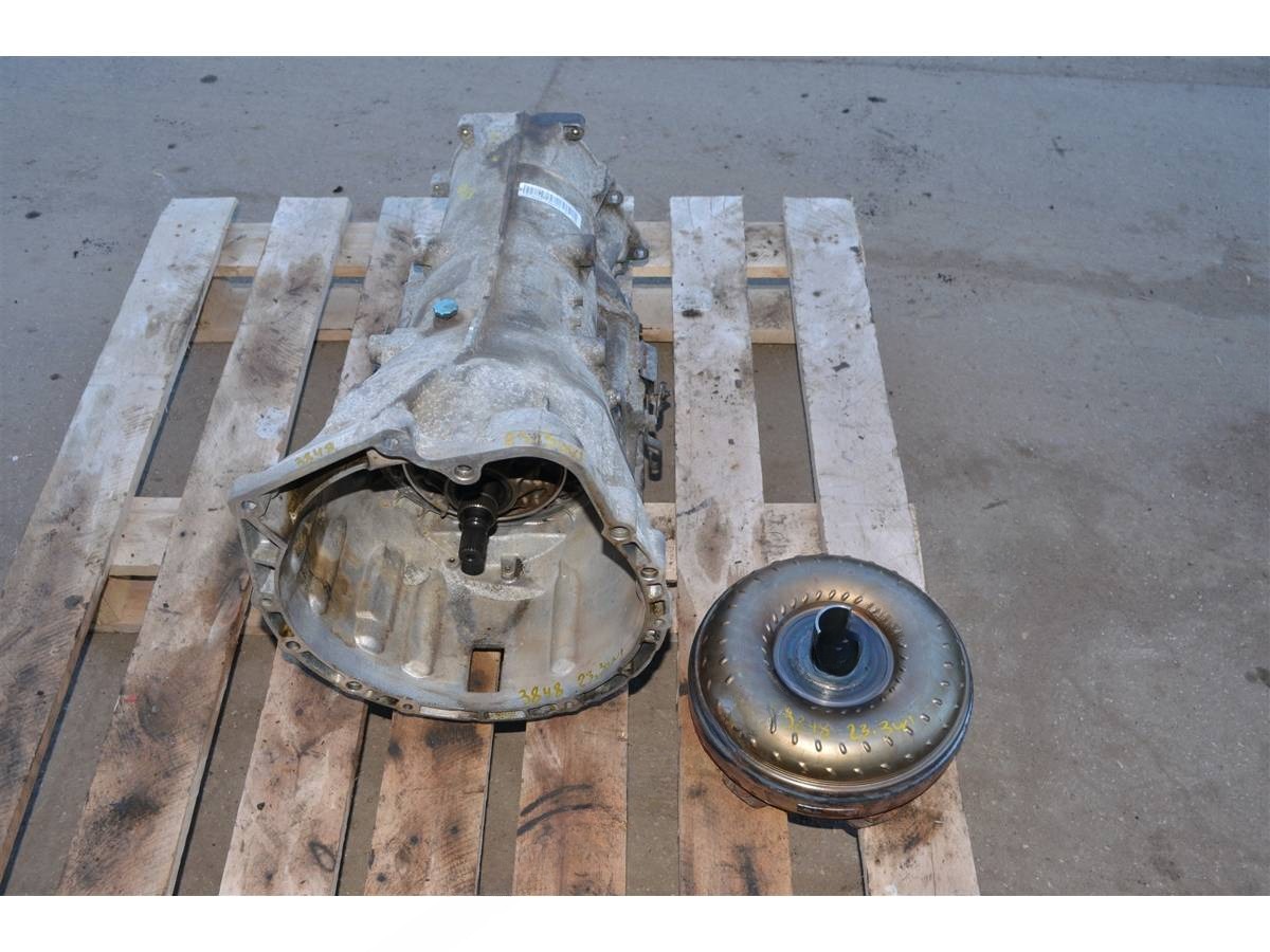 Гидротрансформатор АКПП BMW X5 E70, 2006 г., OEM 24007606352, арт. 117509, фото 6