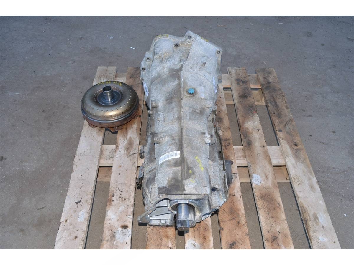Гидротрансформатор АКПП BMW X5 E70, 2006 г., OEM 24007606352, арт. 117509, фото 8