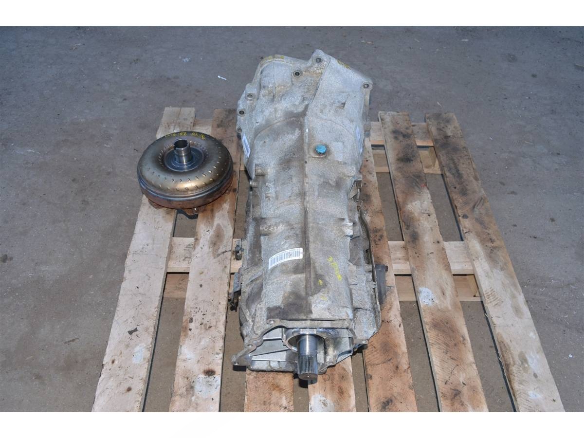 Гидротрансформатор АКПП BMW X5 E70, 2006 г., OEM 24007606352, арт. 117509, фото 9