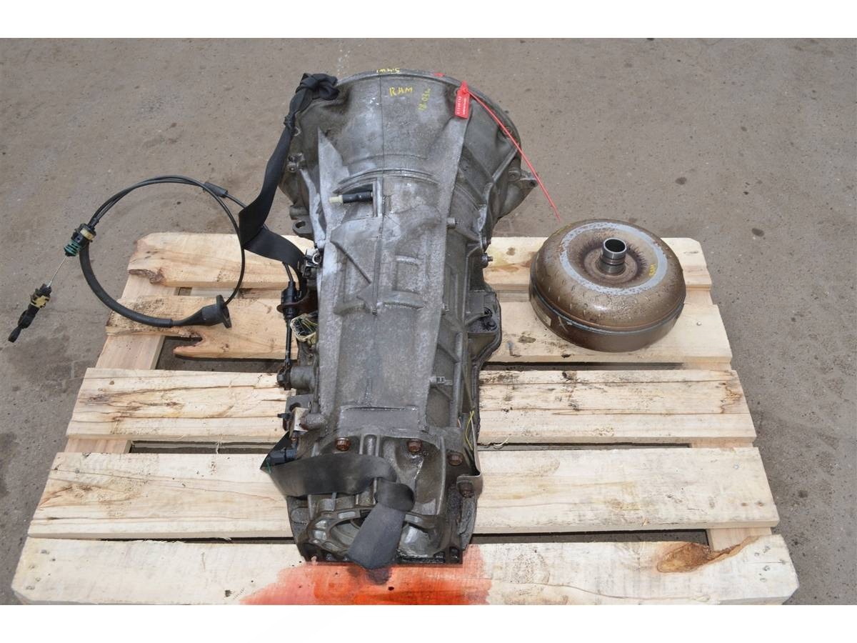 Гидротрансформатор АКПП Audi A6, 2008 г., OEM 1K0951605C, арт. 118817, фото 3
