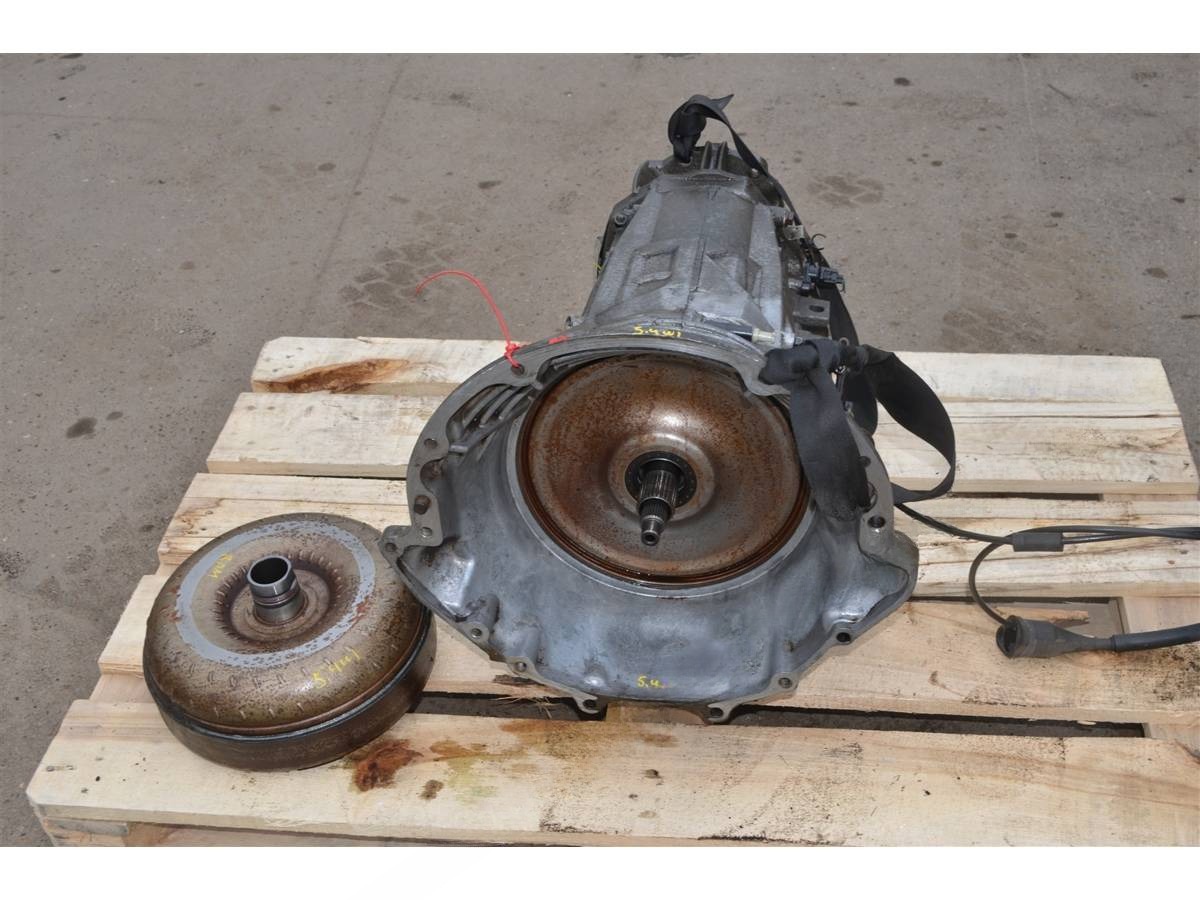 Гидротрансформатор АКПП Audi A6, 2008 г., OEM 1K0951605C, арт. 118817, фото 7