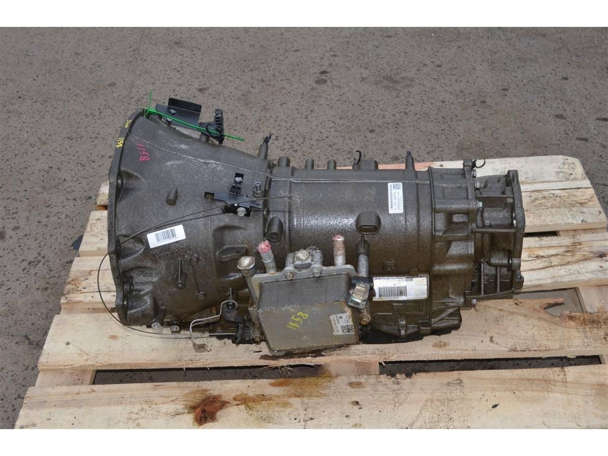 Гидротрансформатор АКПП Renault Laguna, 2008 г., OEM 68245679AG, арт. 118819