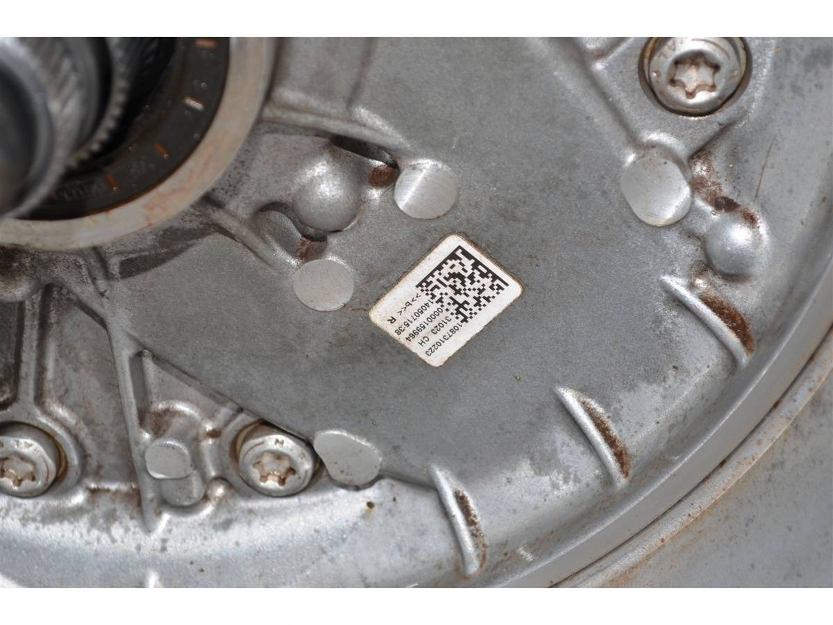 Гидротрансформатор АКПП Renault Laguna, 2008 г., OEM 68245679AG, арт. 118819, фото 10