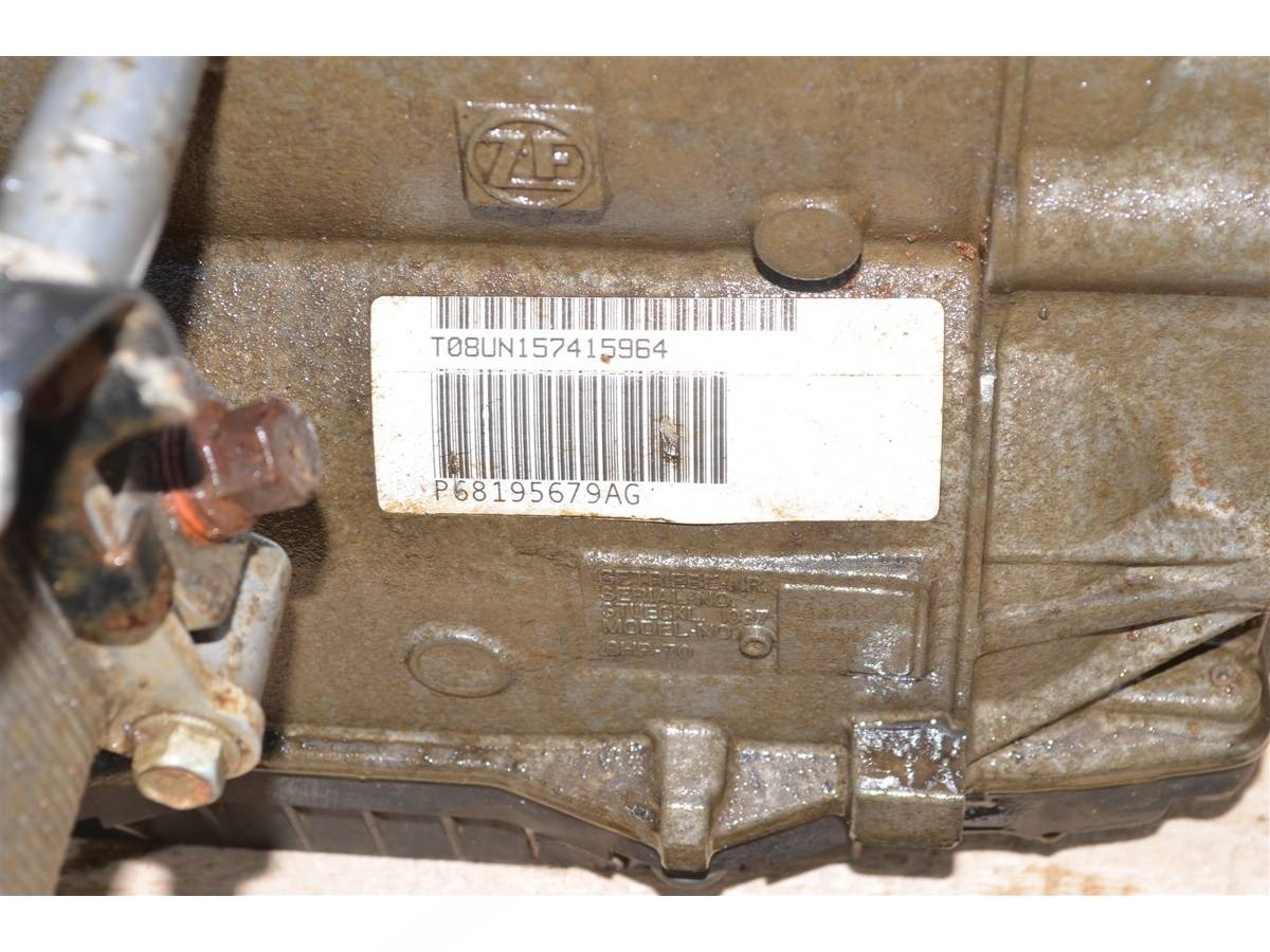 Гидротрансформатор АКПП Renault Laguna, 2008 г., OEM 68245679AG, арт. 118819, фото 11