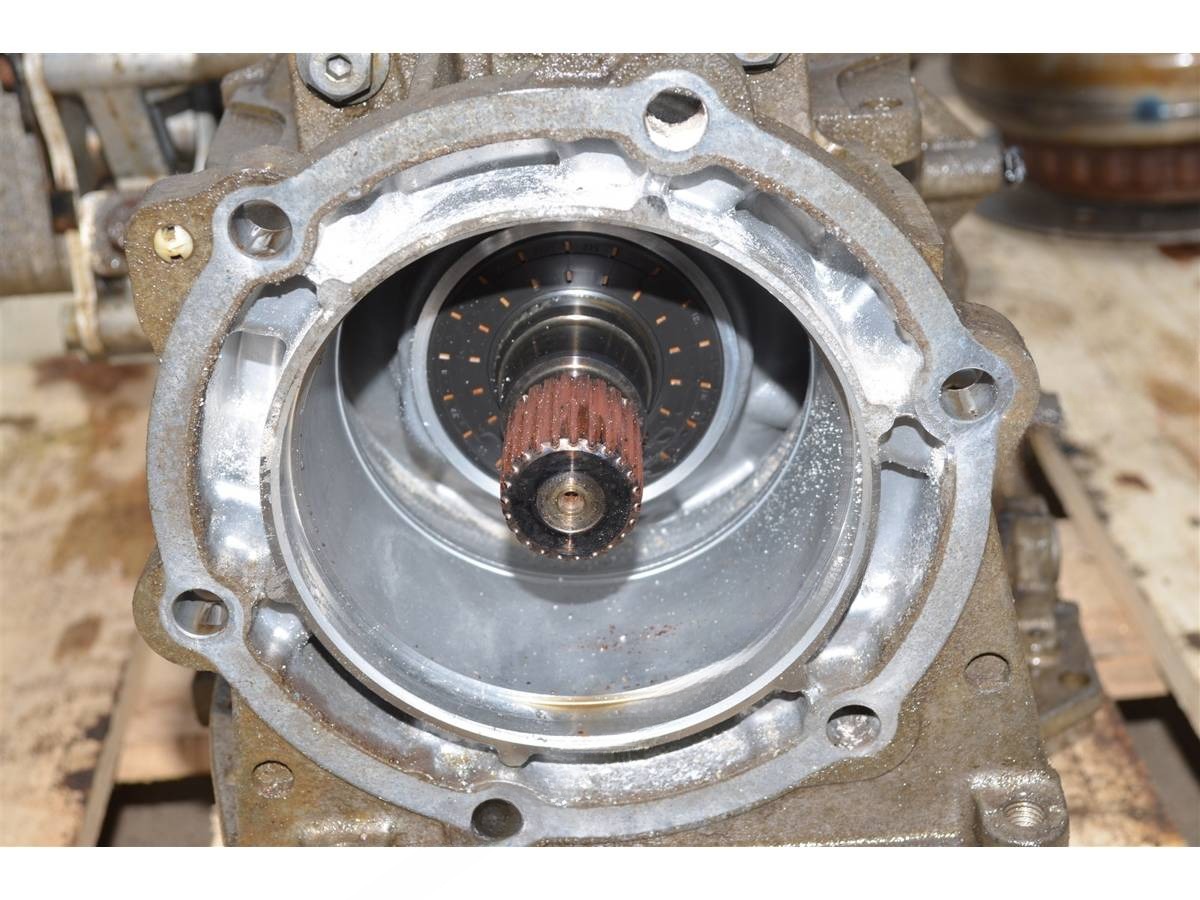 Гидротрансформатор АКПП Renault Laguna, 2008 г., OEM 68245679AG, арт. 118819, фото 12