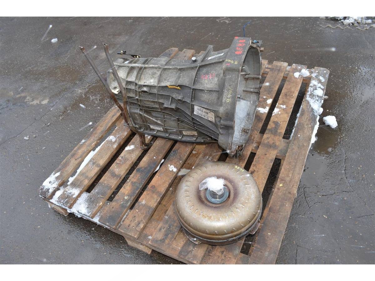 Гидротрансформатор АКПП Lincoln Navigator U326, 2006 г., OEM 7L747000BF, арт. 119166
