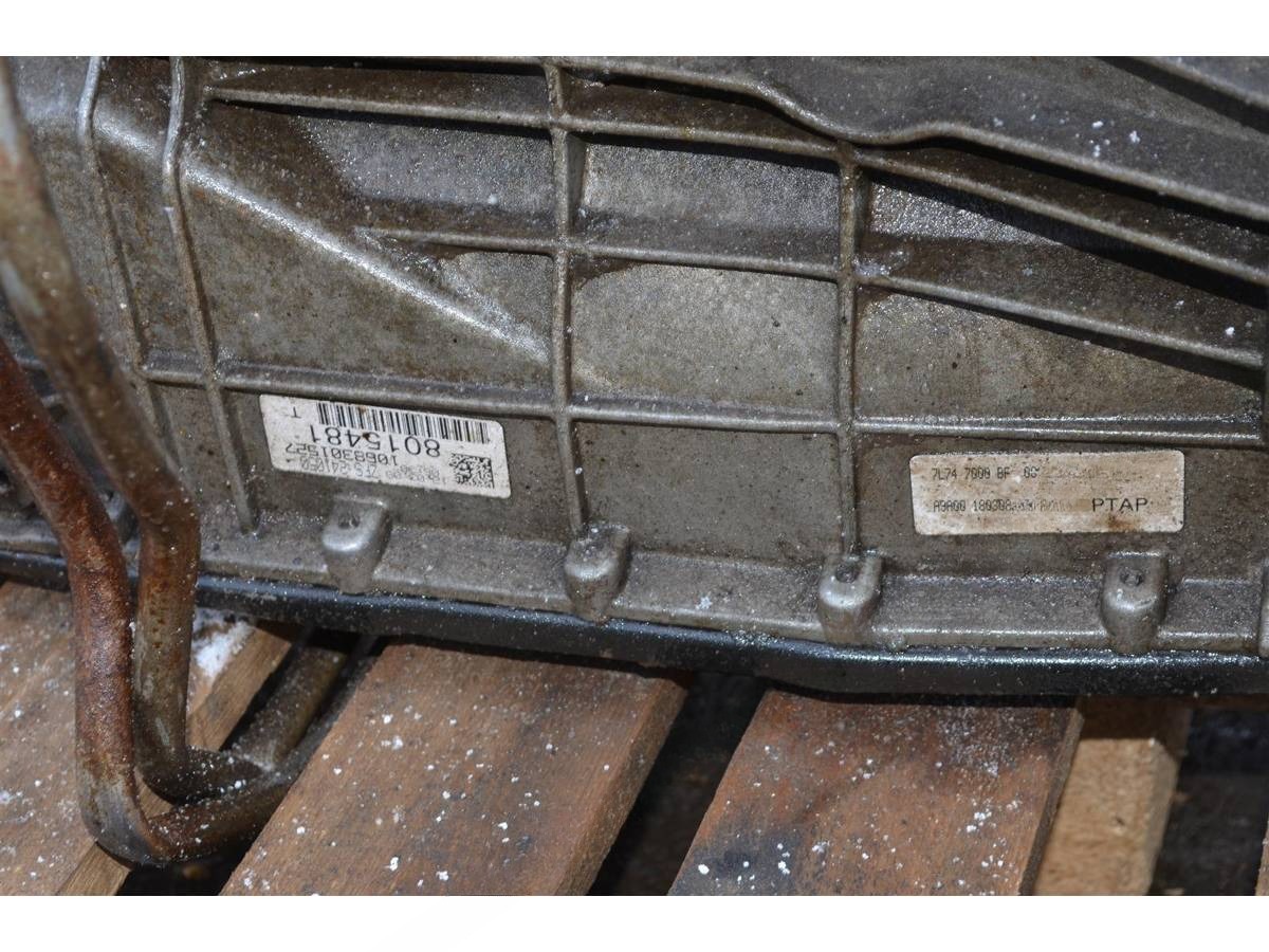 Гидротрансформатор АКПП Lincoln Navigator U326, 2006 г., OEM 7L747000BF, арт. 119166, фото 13