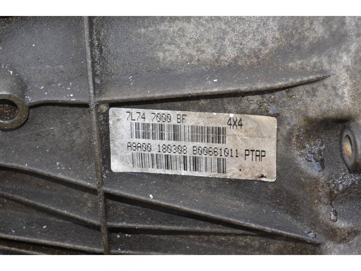 Гидротрансформатор АКПП Lincoln Navigator U326, 2006 г., OEM 7L747000BF, арт. 119166, фото 14