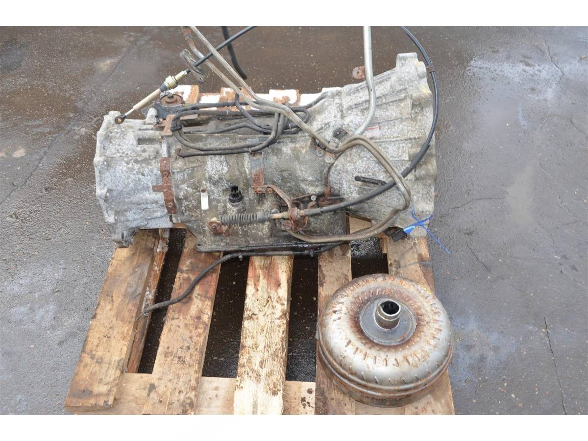 Новое Toyota Corolla Verso QX56, 2004 г., OEM 310203HX9E, арт. 119170, фото 3
