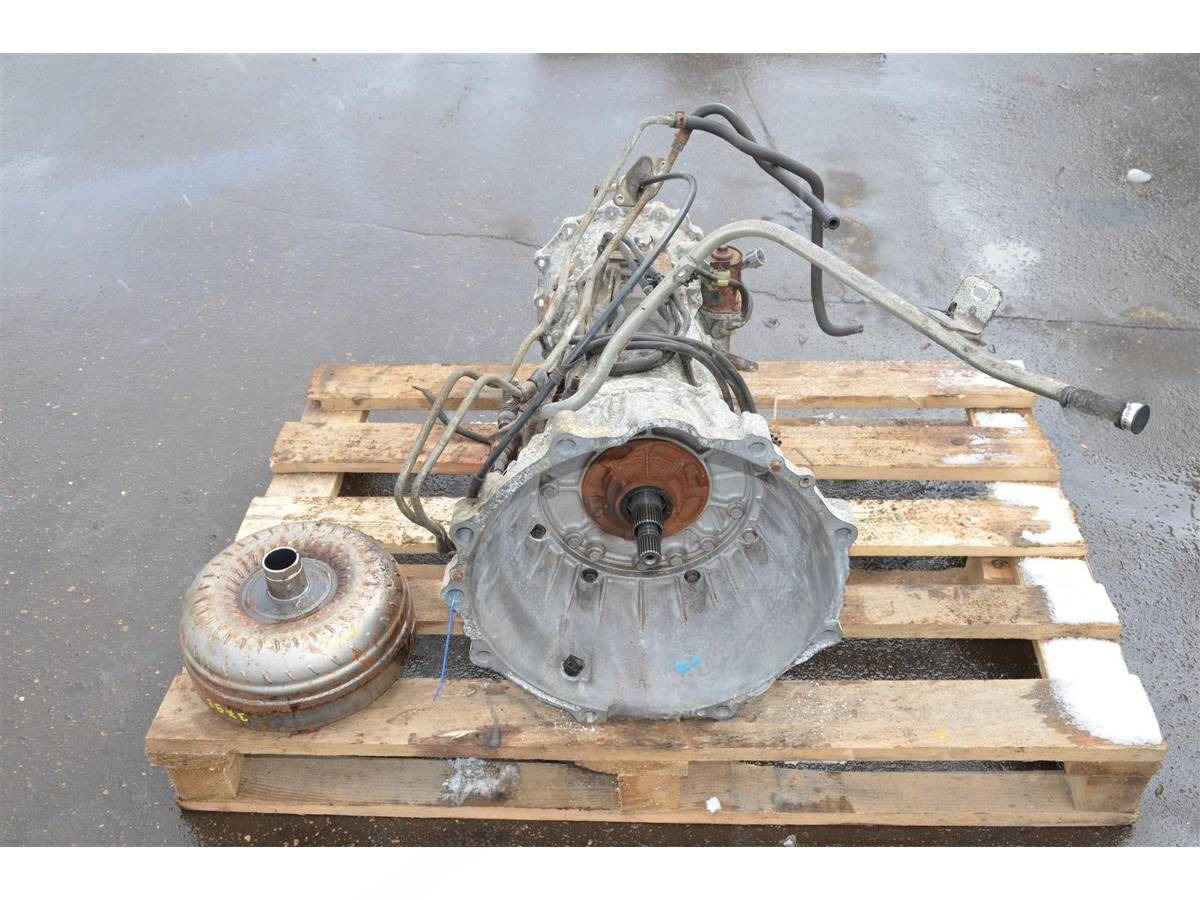 Новое Toyota Corolla Verso QX56, 2004 г., OEM 310203HX9E, арт. 119170, фото 4