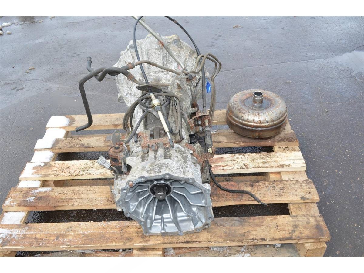 Новое Toyota Corolla Verso QX56, 2004 г., OEM 310203HX9E, арт. 119170, фото 5