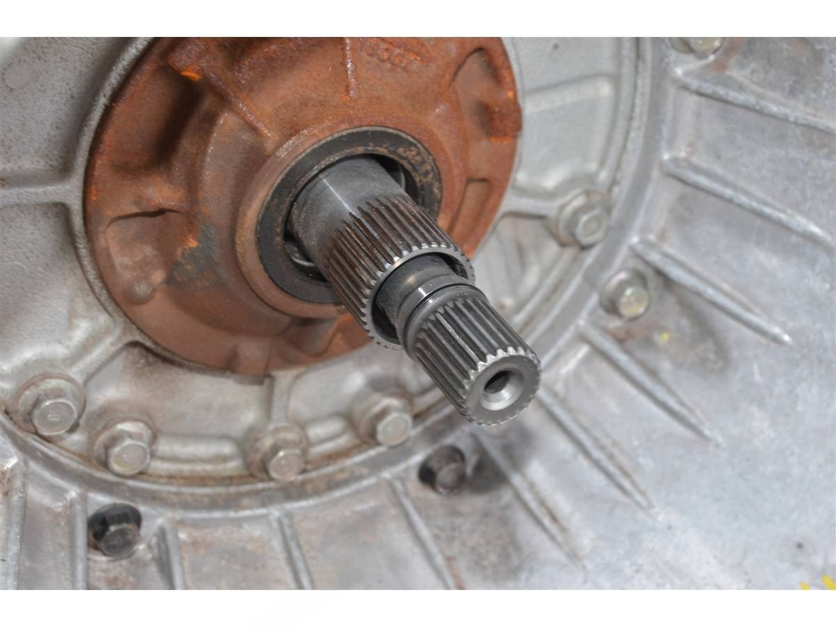 Новое Toyota Corolla Verso QX56, 2004 г., OEM 310203HX9E, арт. 119170, фото 6