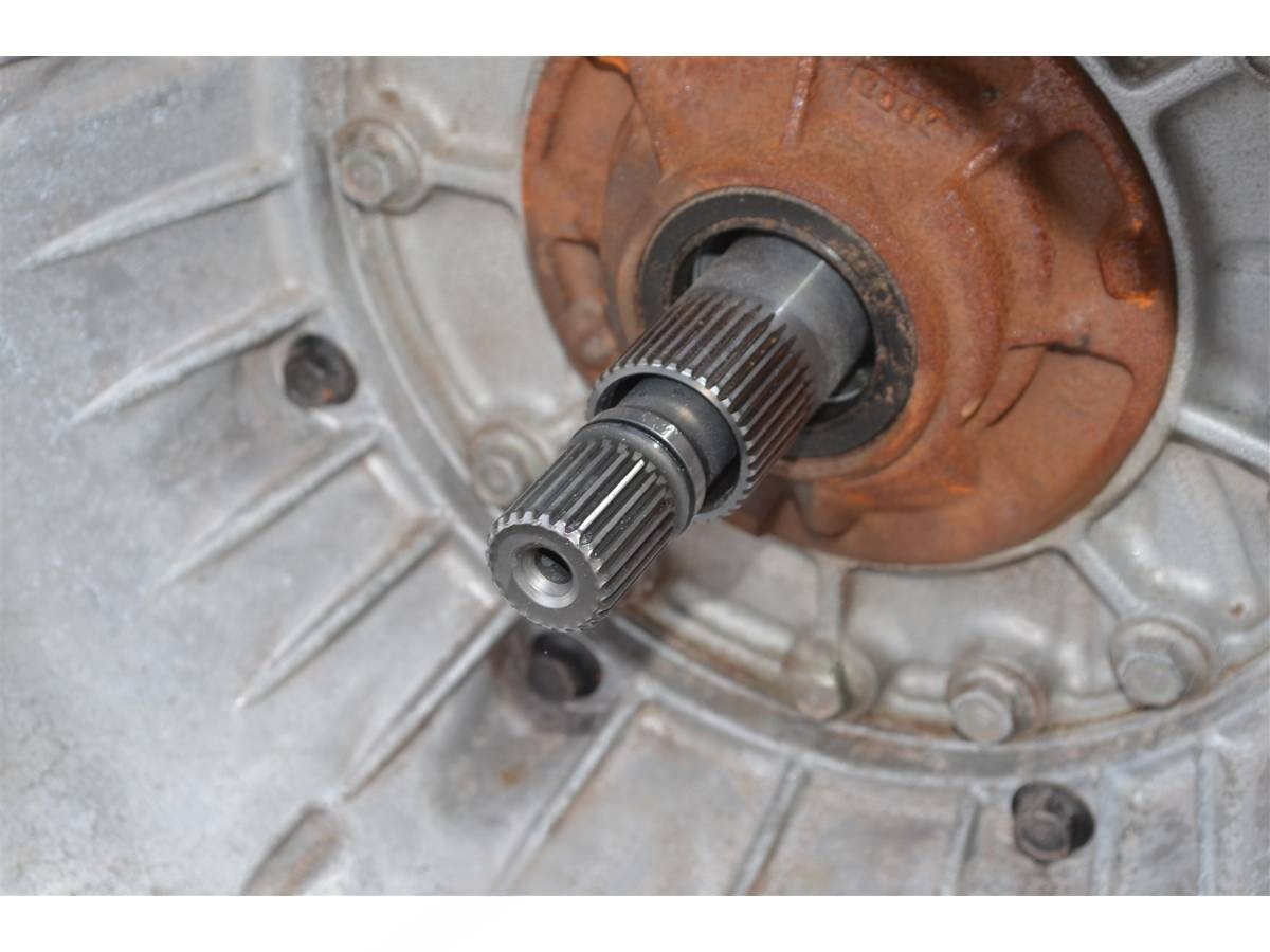 Новое Toyota Corolla Verso QX56, 2004 г., OEM 310203HX9E, арт. 119170, фото 7