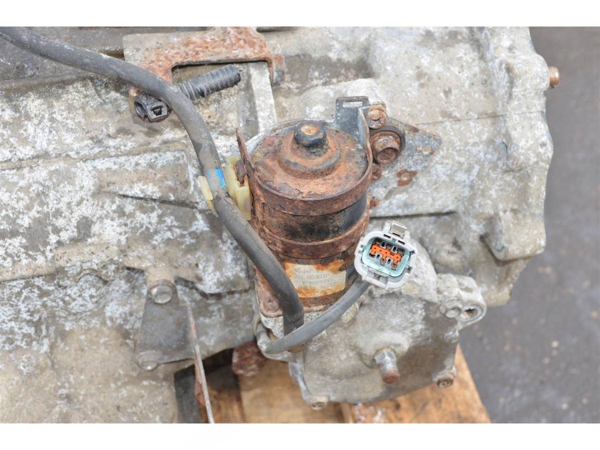 Новое Toyota Corolla Verso QX56, 2004 г., OEM 310203HX9E, арт. 119170, фото 9