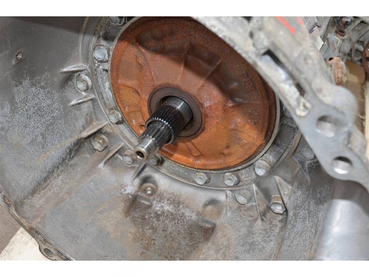 Новое Lexus IS XE20, 2005 г., OEM 3503053020, арт. 119207, фото 8