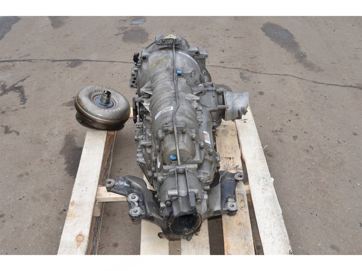 Гидротрансформатор АКПП Renault Kadjar A6, 2004 г., OEM 788743595R, арт. 119210, фото 8