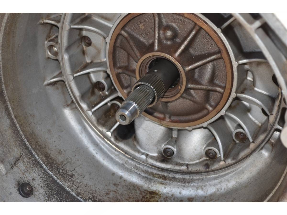 Новое Volkswagen Sharan, 1995 г., OEM 7M0145834A, арт. 120771, фото 9