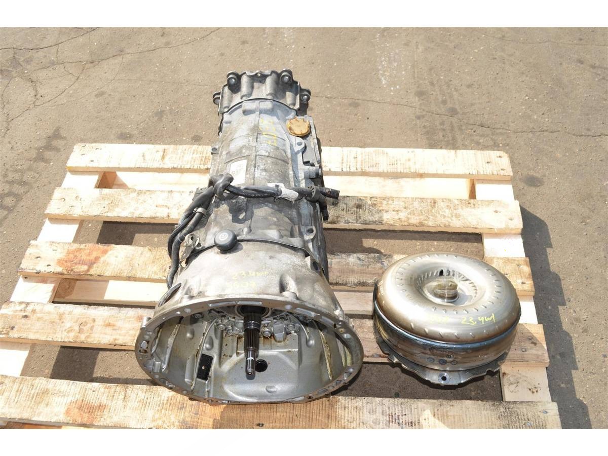 Гидротрансформатор АКПП Audi 80 X166, 2012 г., OEM A1662705200, арт. 121006
