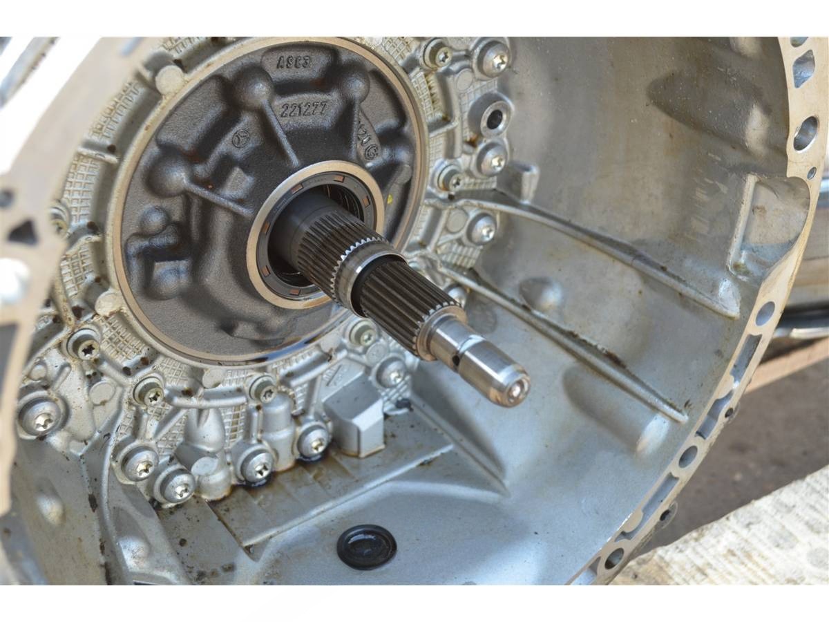 Гидротрансформатор АКПП Audi 80 X166, 2012 г., OEM A1662705200, арт. 121006, фото 12