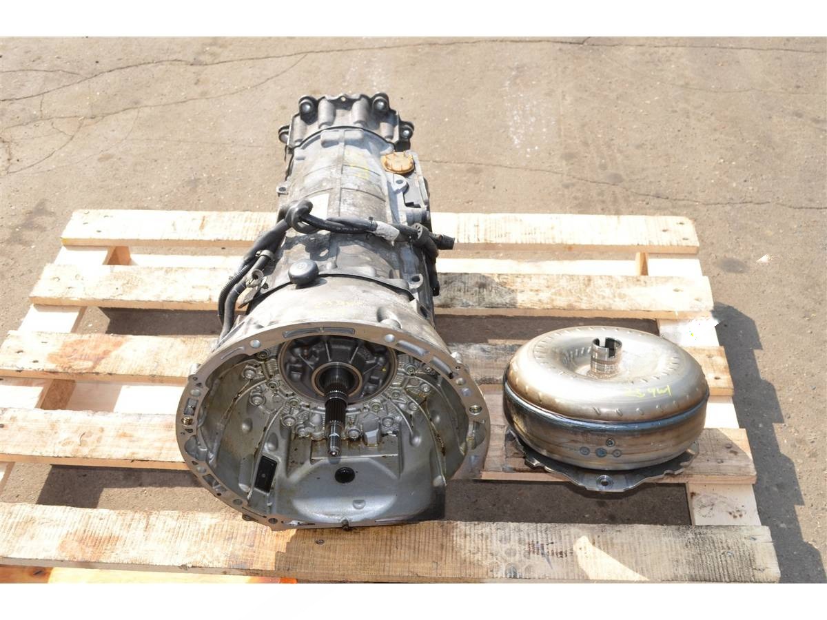 Гидротрансформатор АКПП Audi 80 X166, 2012 г., OEM A1662705200, арт. 121006, фото 2