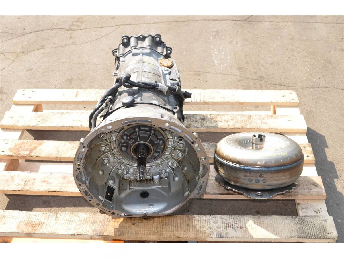 Гидротрансформатор АКПП Audi 80 X166, 2012 г., OEM A1662705200, арт. 121006, фото 3