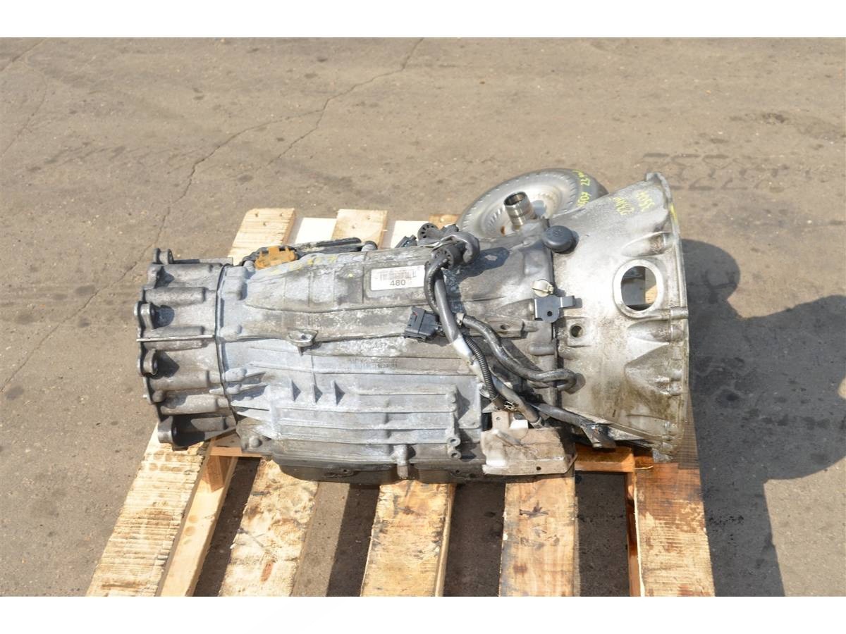 Гидротрансформатор АКПП Audi 80 X166, 2012 г., OEM A1662705200, арт. 121006, фото 4