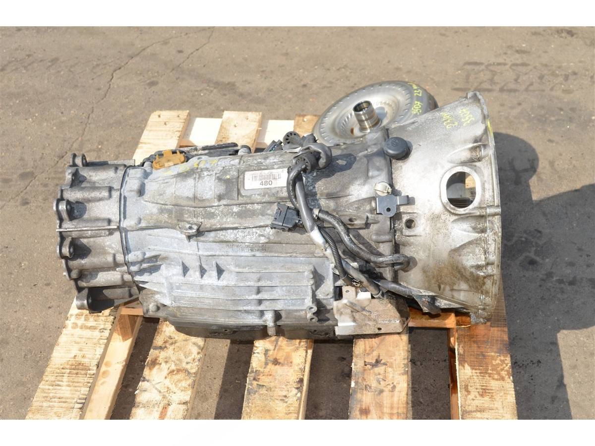 Гидротрансформатор АКПП Audi 80 X166, 2012 г., OEM A1662705200, арт. 121006, фото 5