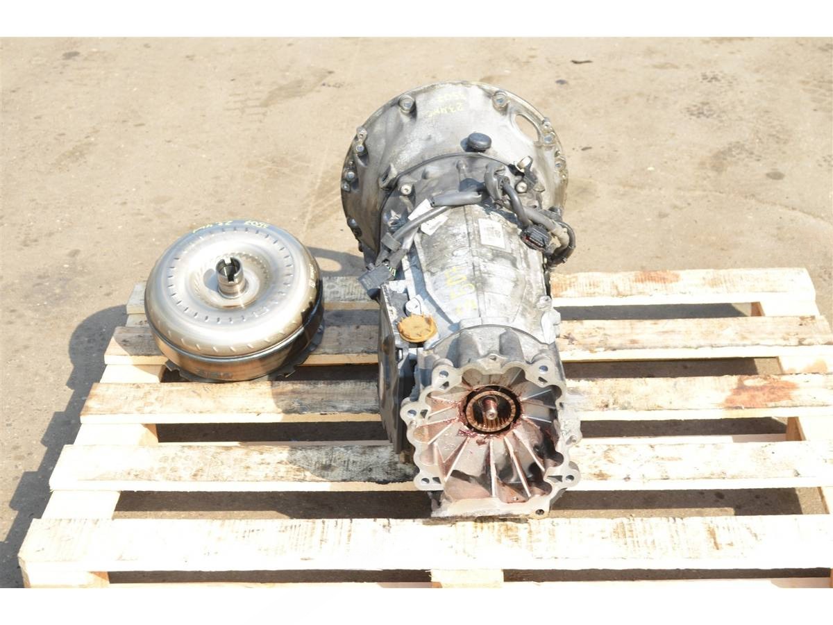 Гидротрансформатор АКПП Audi 80 X166, 2012 г., OEM A1662705200, арт. 121006, фото 6