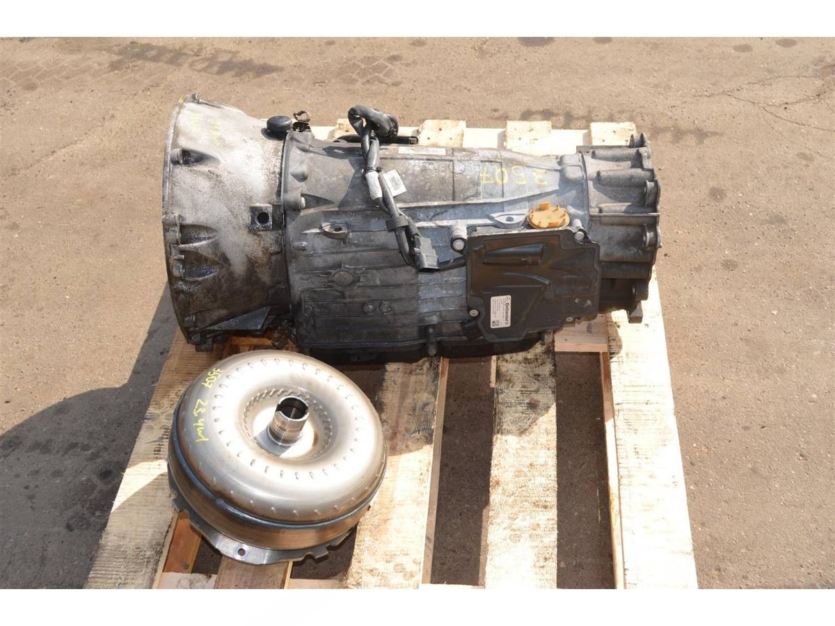 Гидротрансформатор АКПП Audi 80 X166, 2012 г., OEM A1662705200, арт. 121006, фото 7