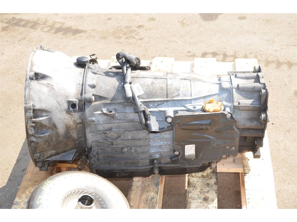 Гидротрансформатор АКПП Audi 80 X166, 2012 г., OEM A1662705200, арт. 121006, фото 8