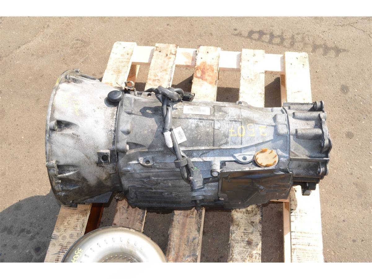 Гидротрансформатор АКПП Audi 80 X166, 2012 г., OEM A1662705200, арт. 121006, фото 9