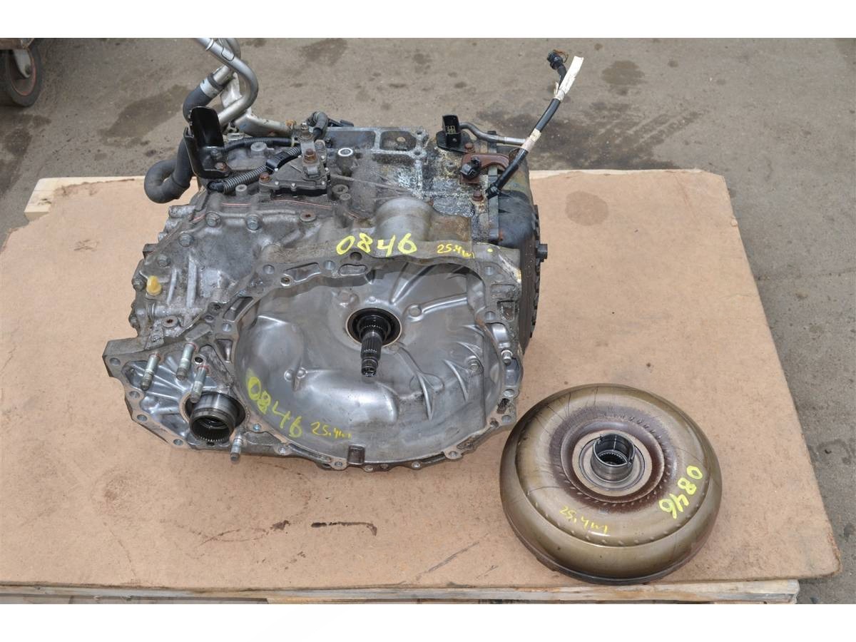 Гидротрансформатор АКПП Renault Megane XU50, 2018 г., OEM JH3142, арт. 121760