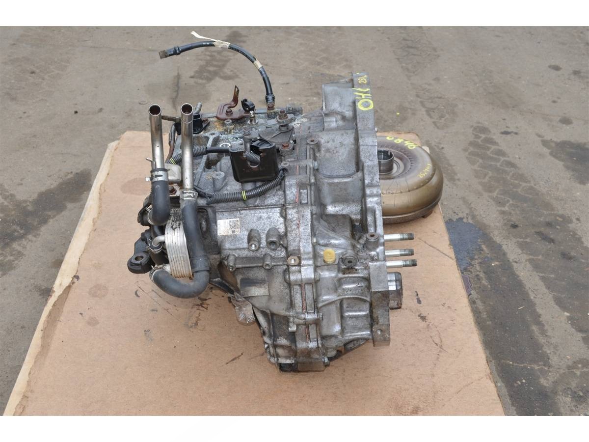 Гидротрансформатор АКПП Renault Megane XU50, 2018 г., OEM JH3142, арт. 121760, фото 4