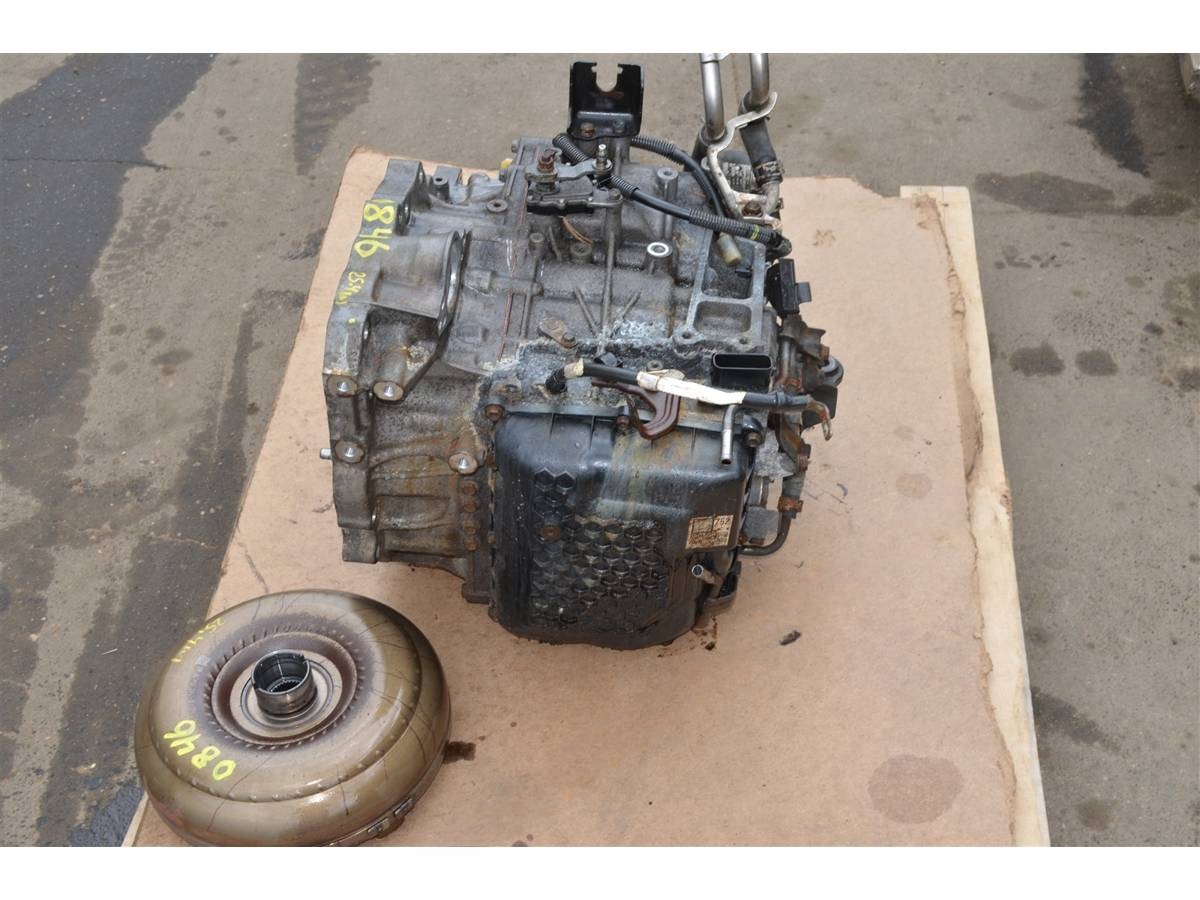 Гидротрансформатор АКПП Renault Megane XU50, 2018 г., OEM JH3142, арт. 121760, фото 5