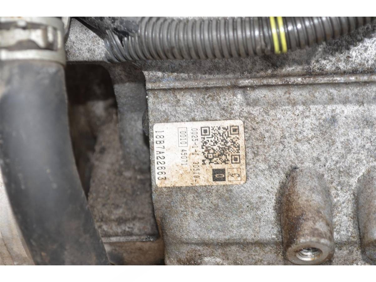 Гидротрансформатор АКПП Renault Megane XU50, 2018 г., OEM JH3142, арт. 121760, фото 8
