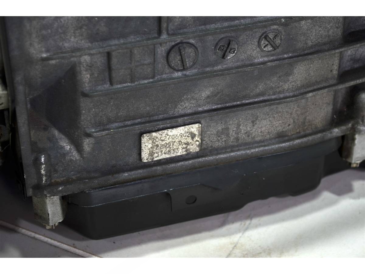 Гидротрансформатор АКПП Mercedes C W204, 2013 г., OEM A2042706902, арт. 130817, фото 15