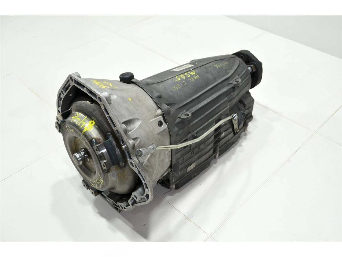 Гидротрансформатор АКПП Mercedes C W204, 2013 г., OEM A2042706902, арт. 130817, фото 2