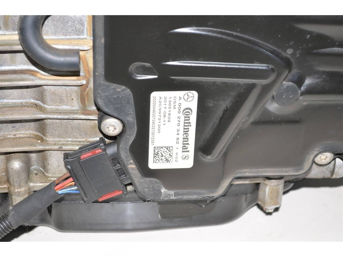 Новое Mercedes Vito W447, 2017 г., OEM A4472707200, арт. 130965, фото 22