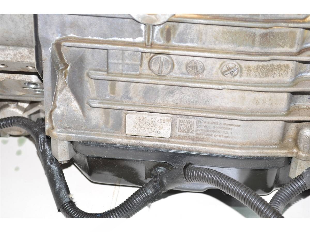 Новое Mercedes Vito W447, 2017 г., OEM A4472707200, арт. 130965, фото 23